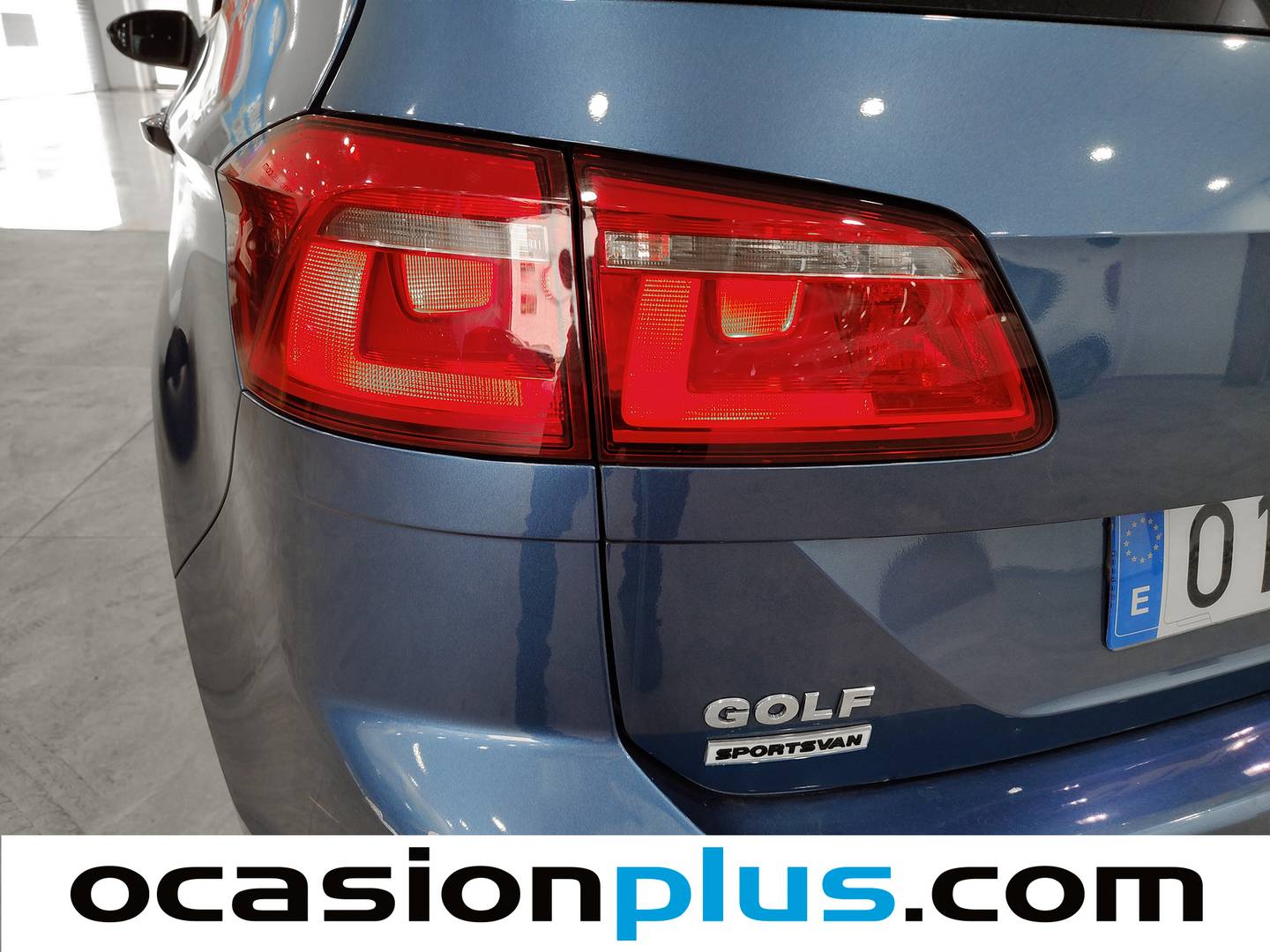 Volkswagen Golf Sportsvan Volkswagen Golf Sportsvan Advance 1.4 TSI BMT (125 CV) DSG barato