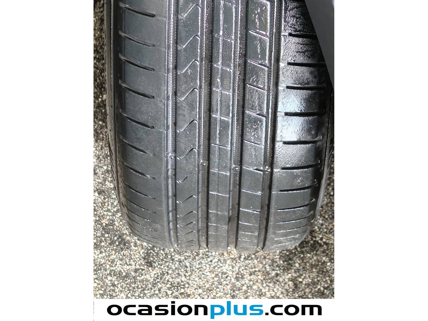 Foto del certificado del Opel Crossland X Opel Crossland X 1.2 Turbo S&S ecoTEC Selective (110 CV)