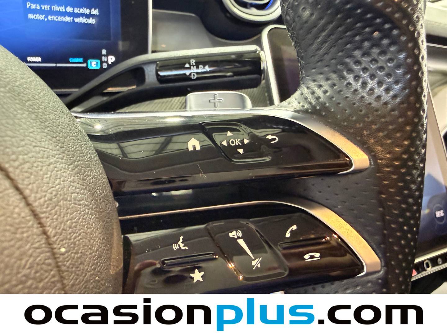 Mercedes Clase C Mercedes Clase C 200 (204 CV) Pack AMG 204cv