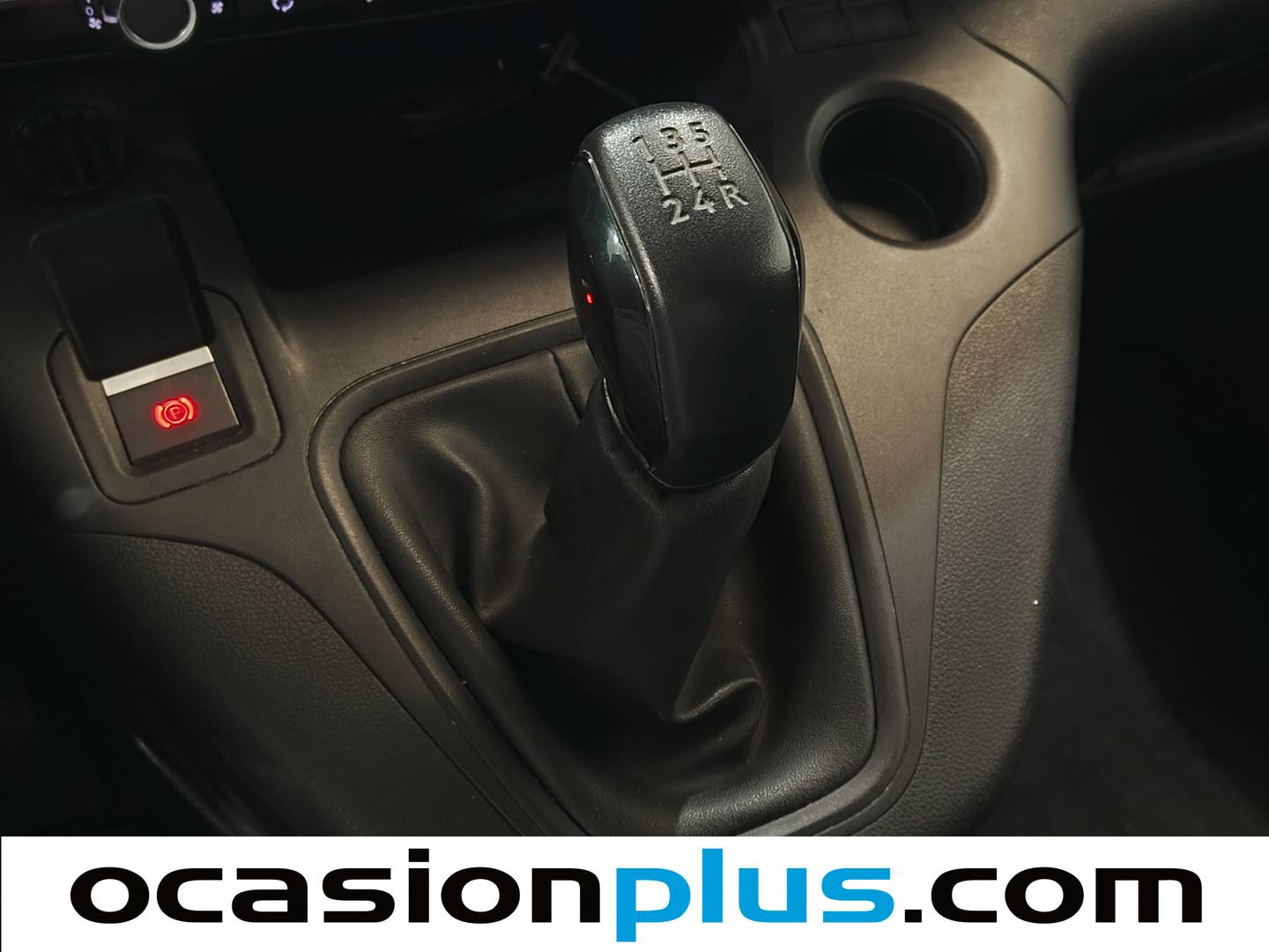 Peugeot Partner Peugeot Partner Furgon BlueHDi 100 S&S Premium Standard 600kg (98 CV) de segunda mano