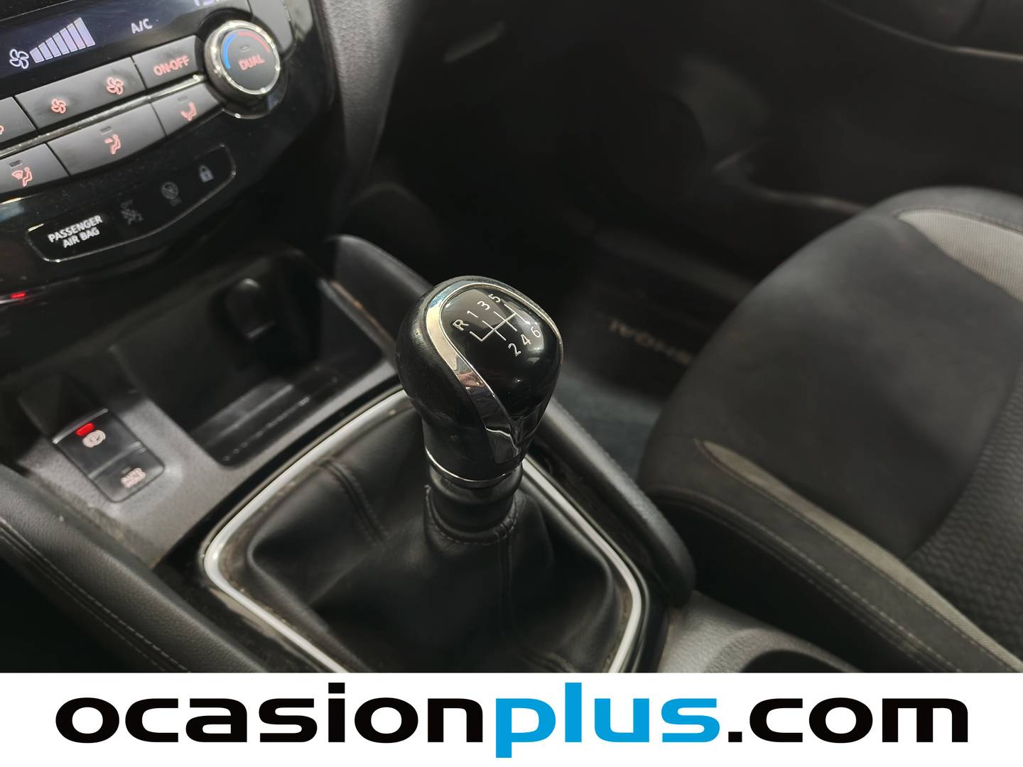 Nissan QASHQAI Nissan Qashqai DIG-T 140 N-Style (140 CV) de segunda mano