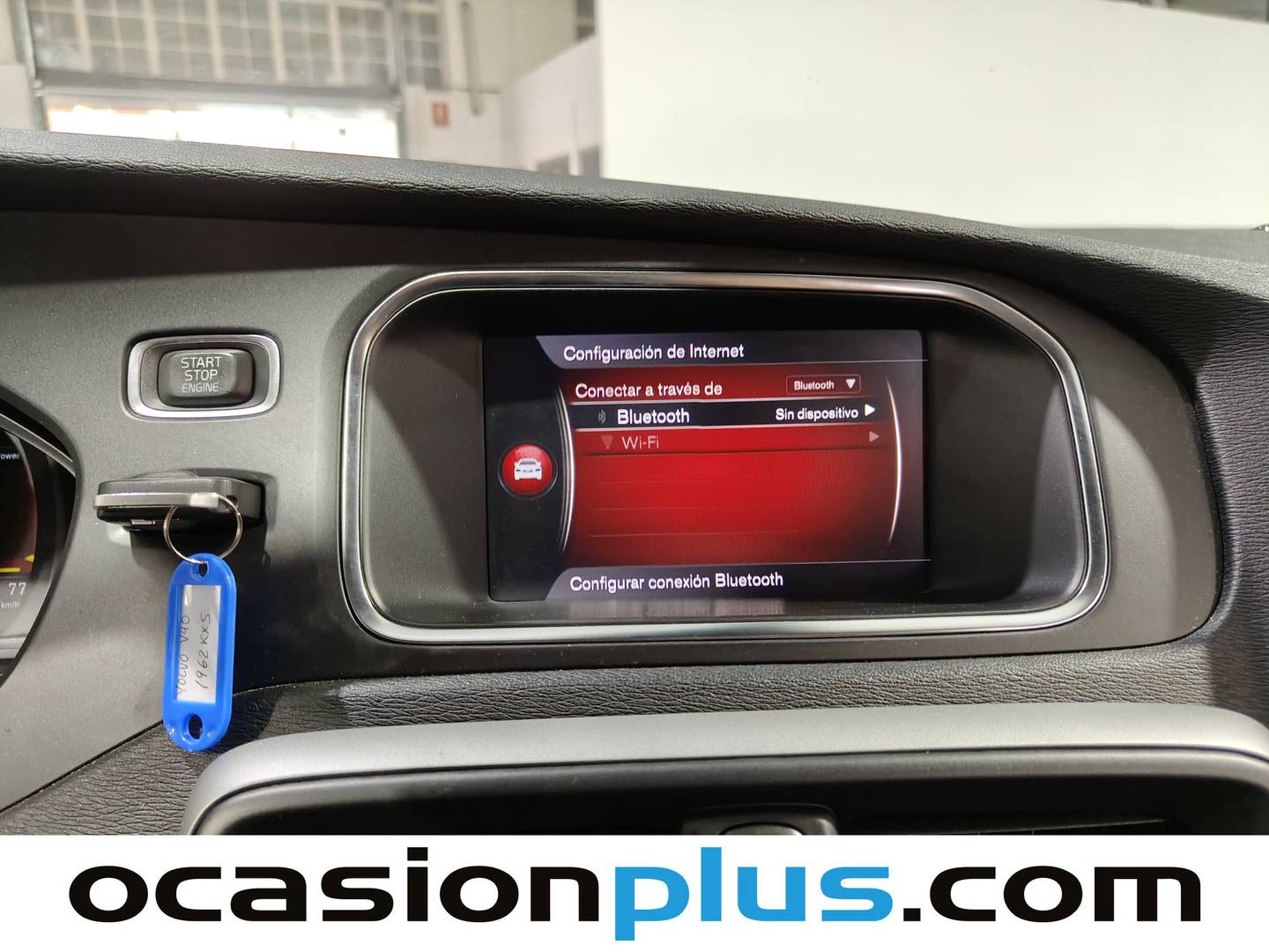 Foto Volvo V40 Volvo V40 D2 Momentum (120 CV)