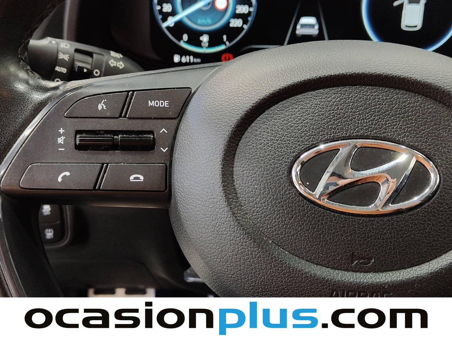 Hyundai Bayon Hyundai Bayon 1.0 TGDI 48V Maxx (100 CV) seminuevo