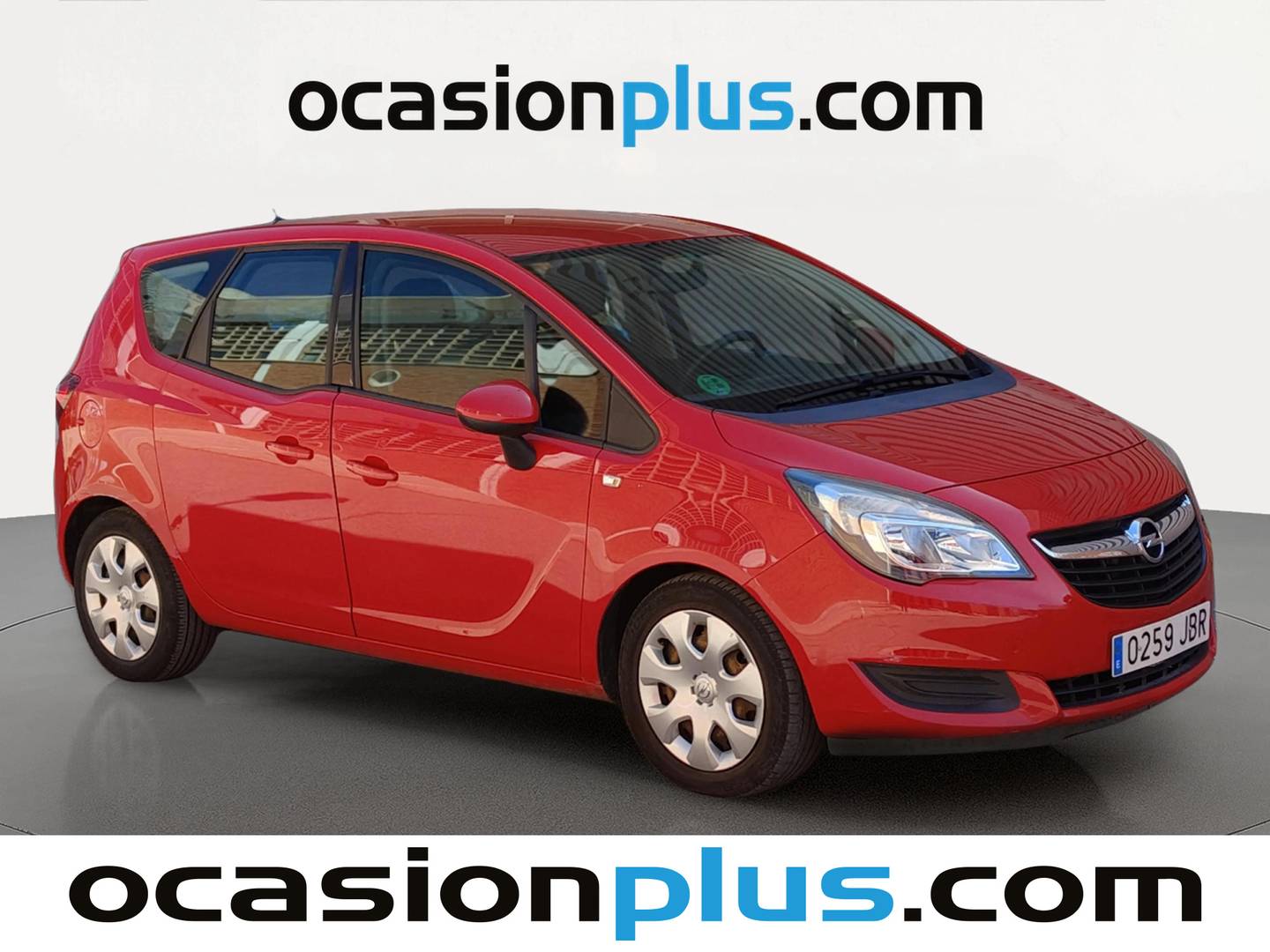 Foto delantera Opel Meriva Opel Meriva 1.6 CDTi S&S Selective (110 CV) derecha