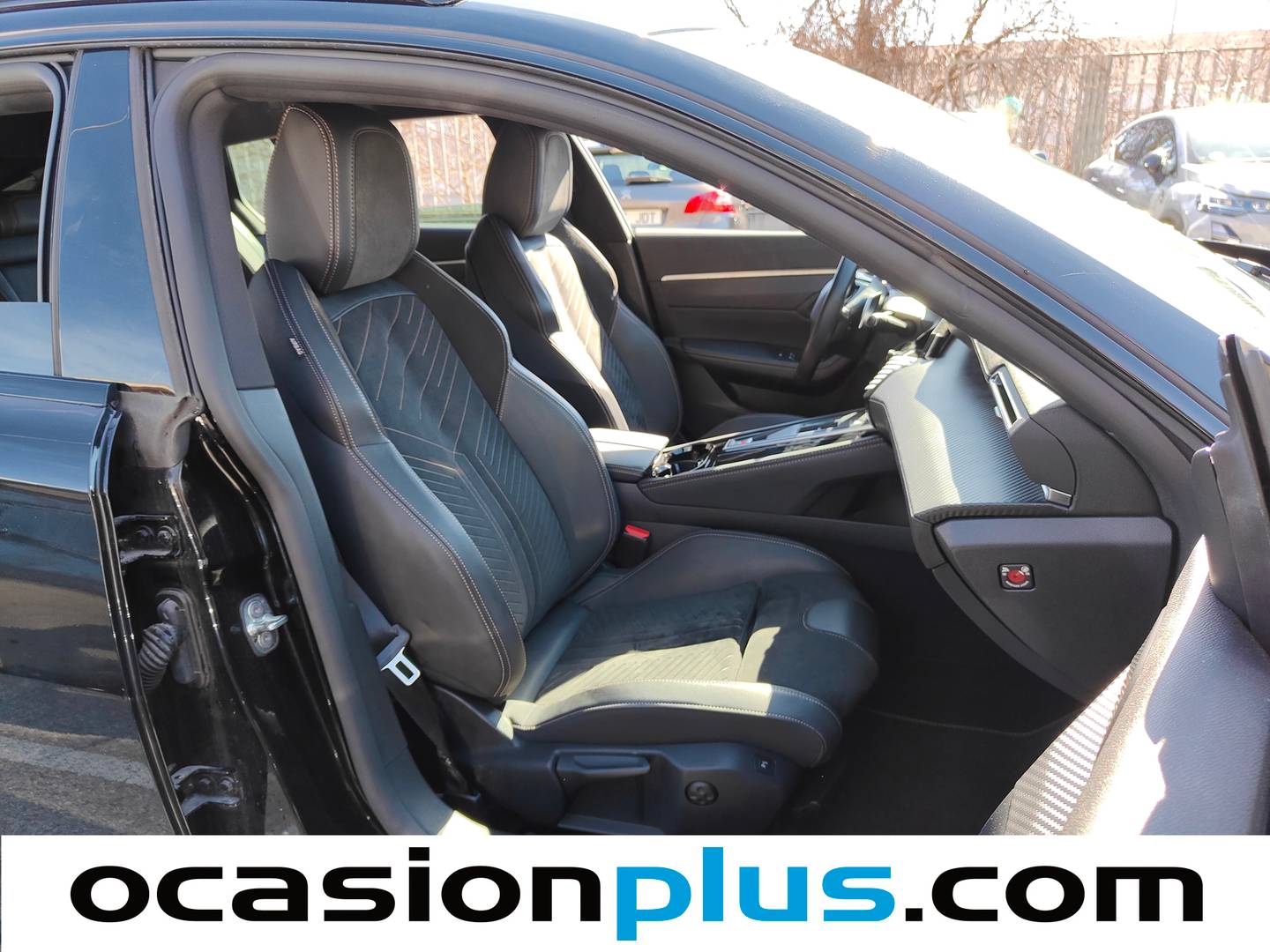 Foto Peugeot 508 Peugeot 508 SW SW GT Pack S&S BlueHDi EAT8 (130 CV)