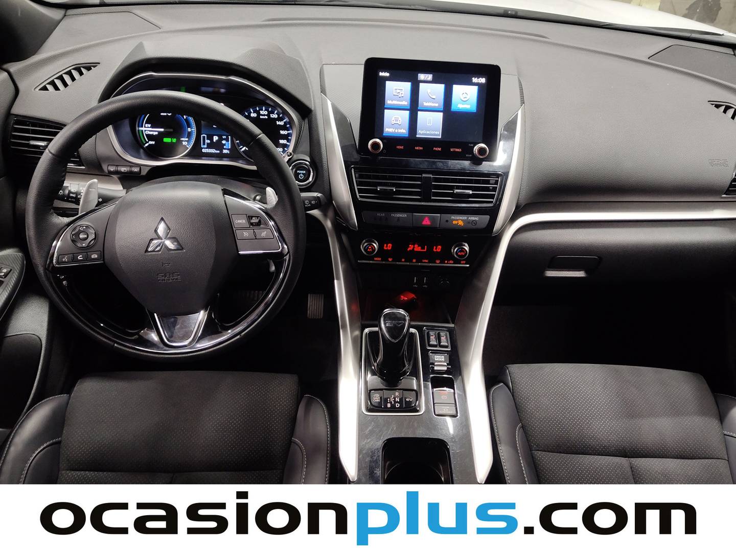 Mitsubishi Eclipse Cross Mitsubishi Eclipse Cross 2.4 PHEV Kaiteki 4WD Auto (188 CV) de ocasión