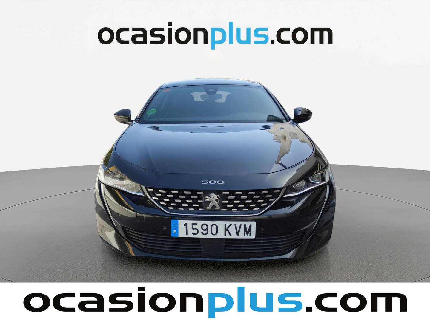 Peugeot 508 Peugeot 508 PureTech 180 S&S GT Line EAT8 (180 CV) 180cv