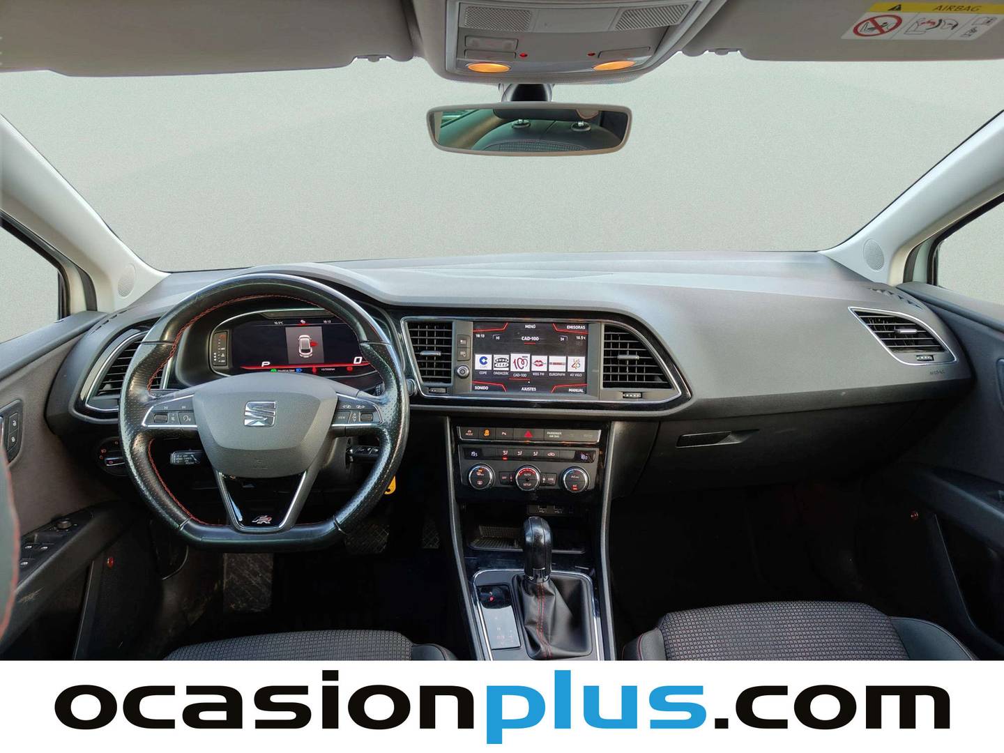 Seat León SEAT León ST 2.0 TDI S&S FR Edition DSG-7  (150 CV) seminuevo