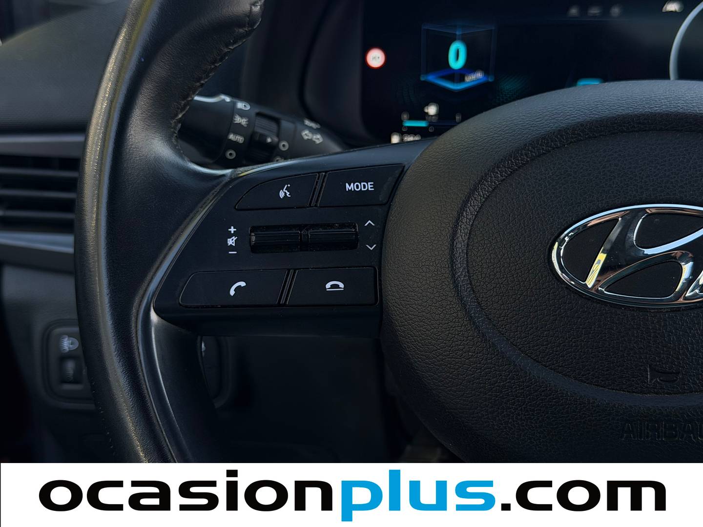 Hyundai Bayon Hyundai Bayon 1.2 MPI Maxx (84 CV) de ocasión