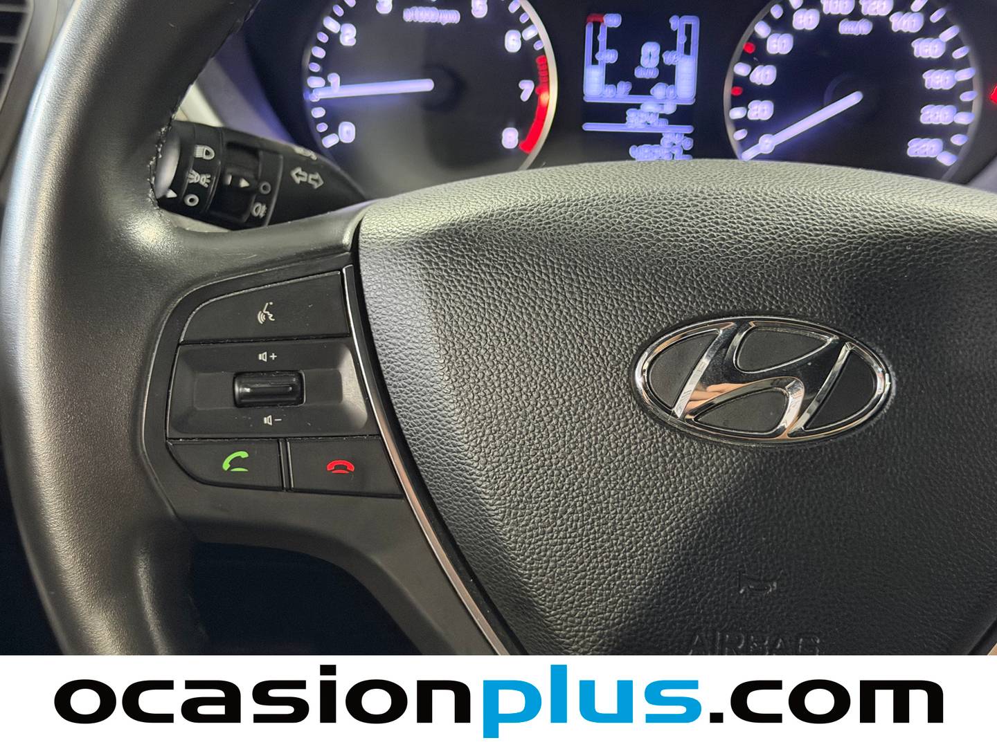 Hyundai i20 Hyundai i20 1.2 MPI Fresh (84 CV) de ocasión