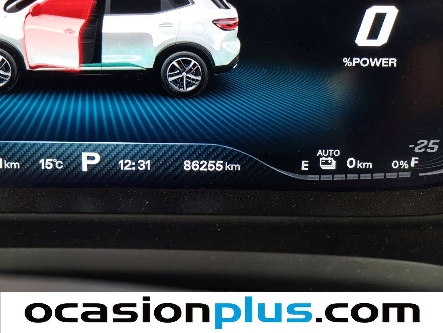 MG eHS MG eHS 1.5 T-GDI PHEV Luxury (258 CV) barato