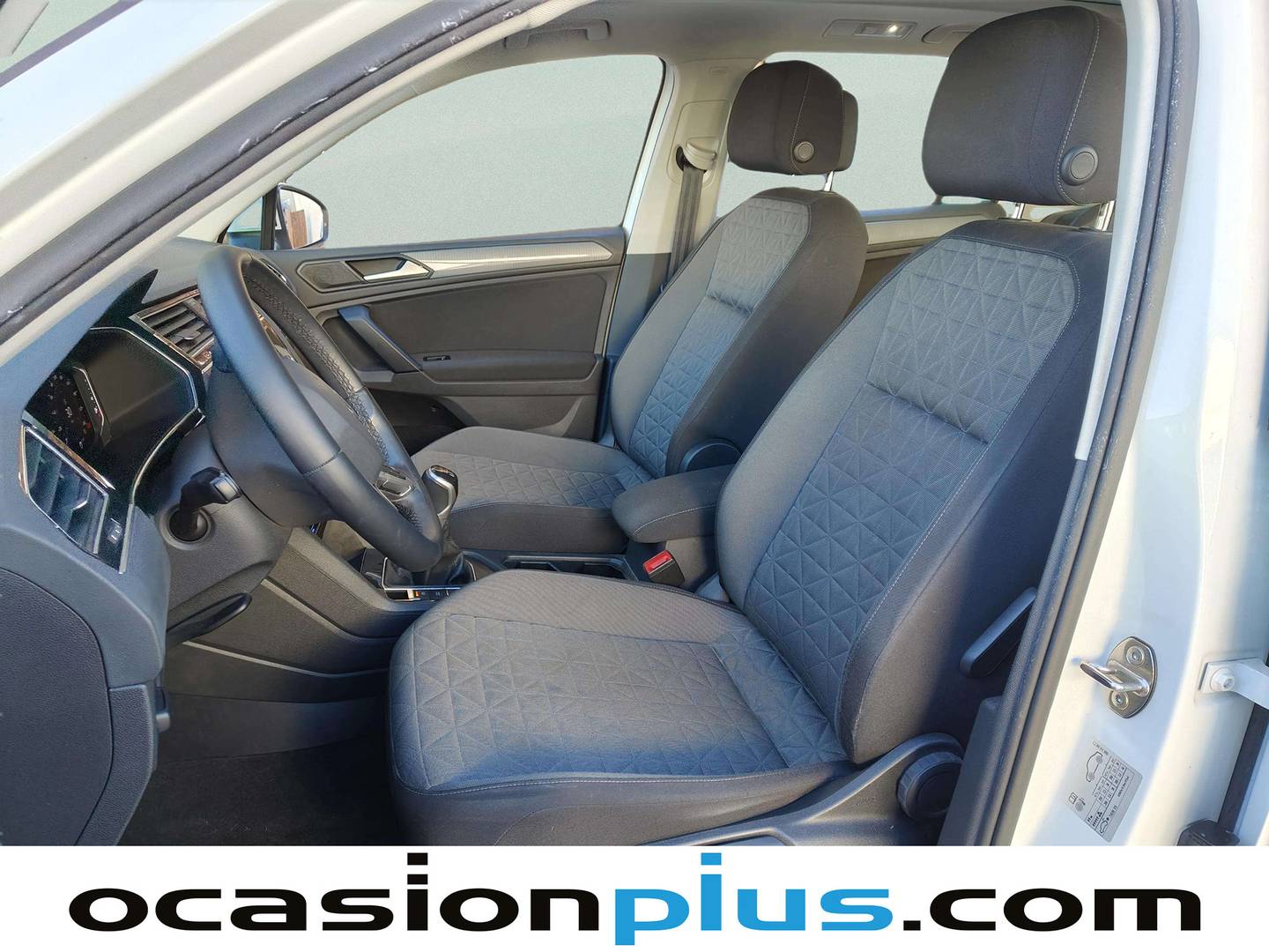 Foto asientos delanteros Volkswagen Tiguan Volkswagen Tiguan Life 2.0 TDI  (150 CV)