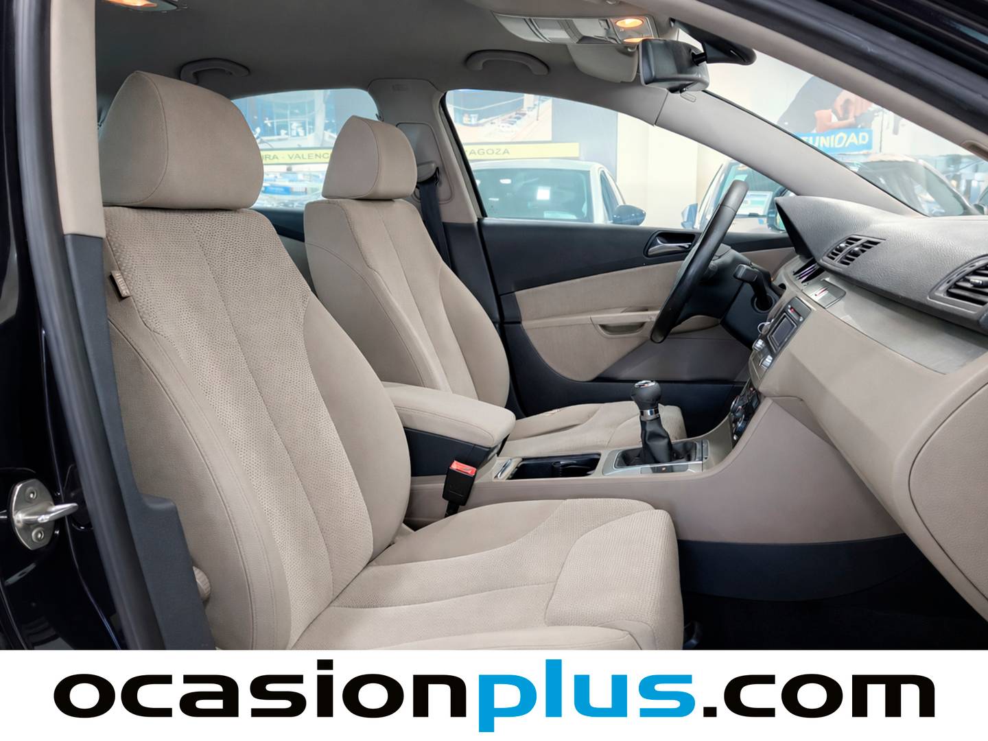 Volkswagen Passat Volkswagen Passat Advance 2.0 TDI DPF (140 CV) 2008