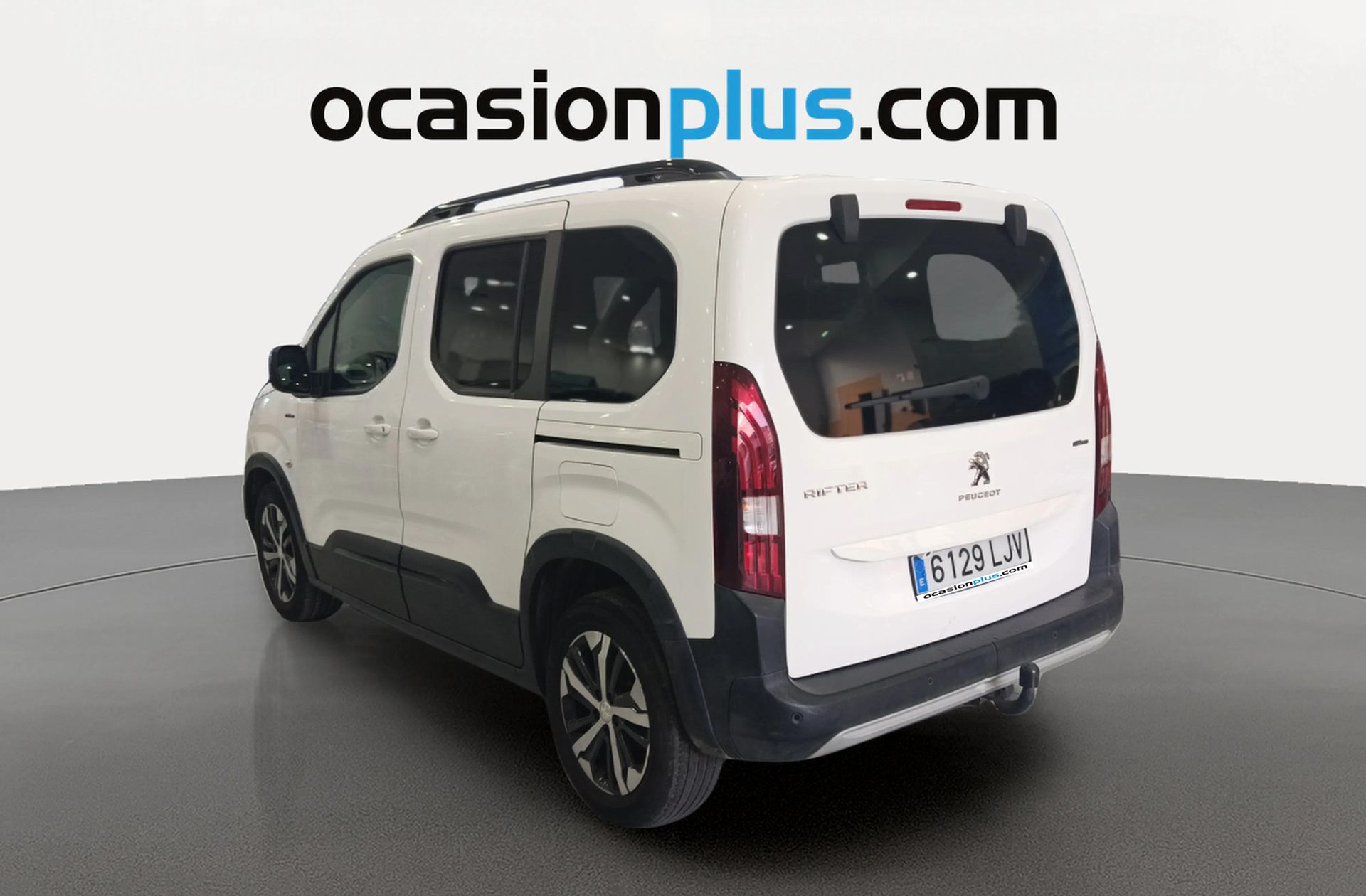 Peugeot Rifter BlueHDi 130 GT Line Standard - foto 3