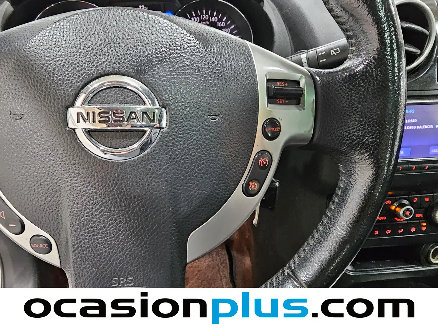 Foto Nissan QASHQAI Nissan Qashqai 2.0 Tekna Sport Chrome 4x2 CVT (140 CV)