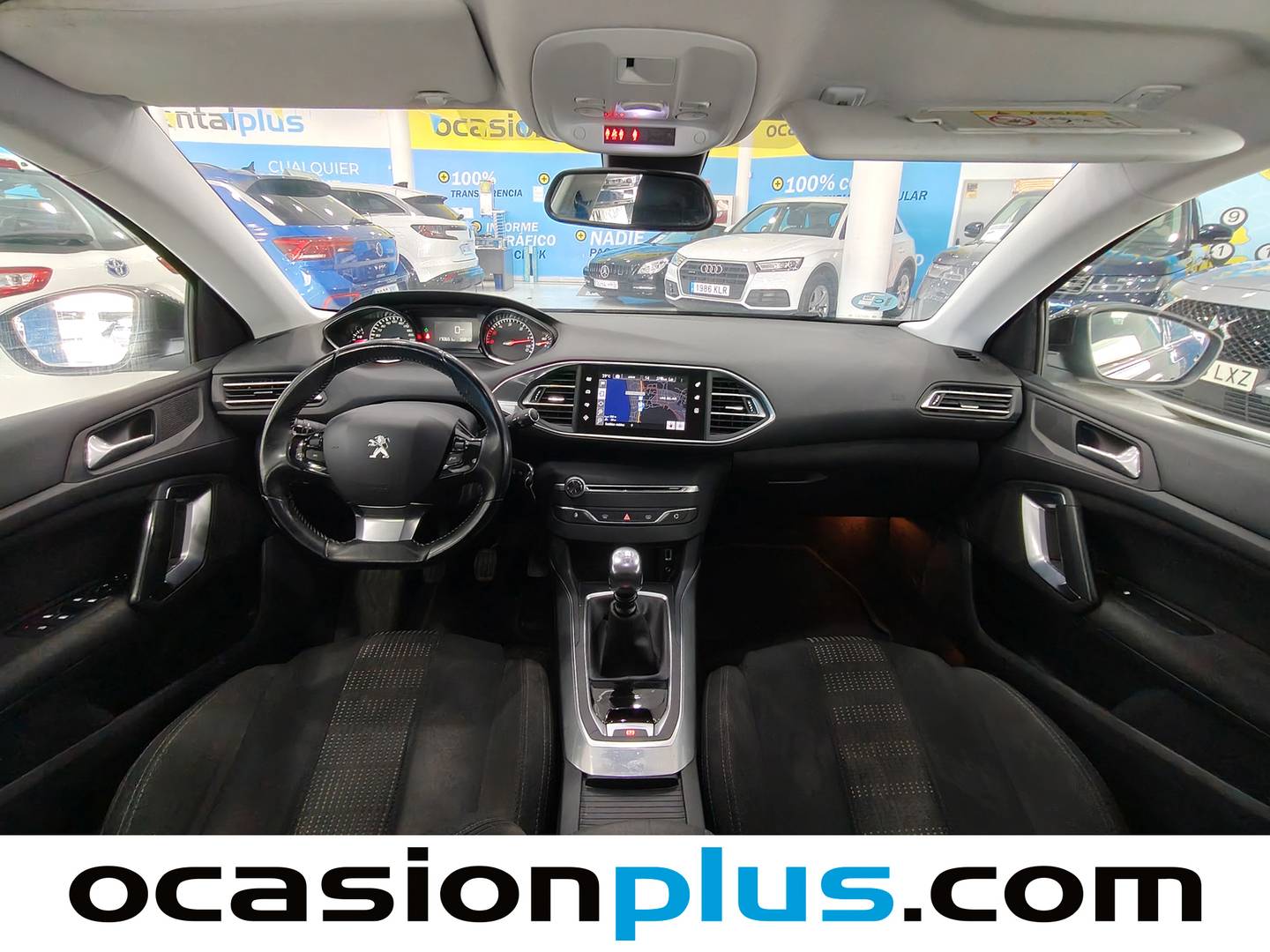 Peugeot 308 Peugeot 308 BlueHDi 120 Allure (120 CV) de ocasión