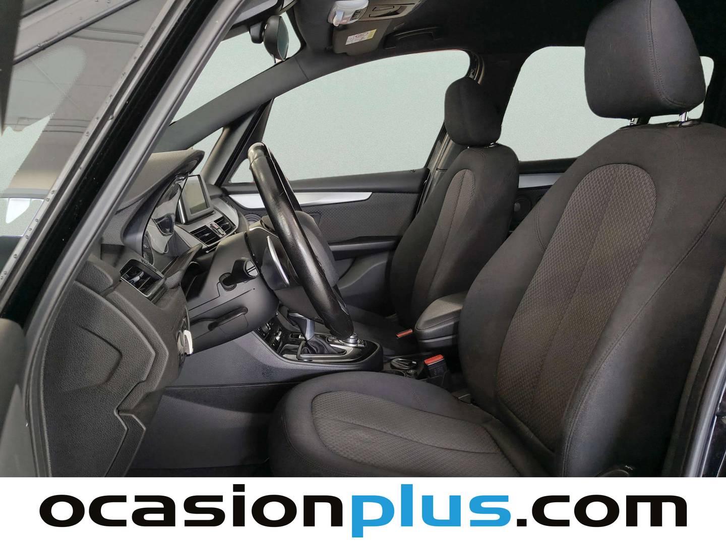 Foto asientos delanteros BMW Serie 2 Gran Tourer BMW Serie 2 220d Gran Tourer (190 CV) 7 Plazas