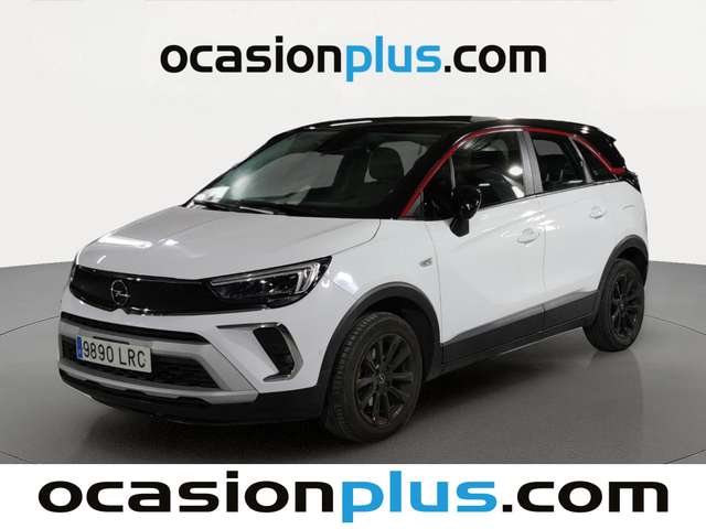 Opel Crossland 1.2 GS Line (130 CV) de segunda mano