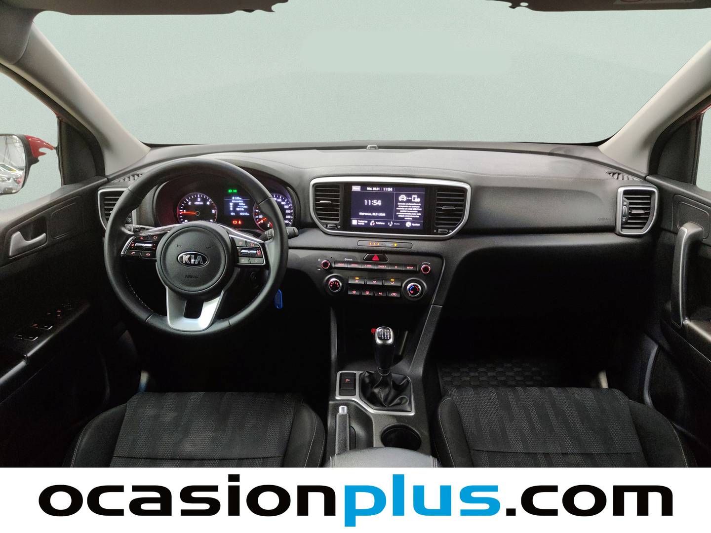 Foto KIA Sportage Kia Sportage 1.6 CRDi Concept 4x2 (115 CV)