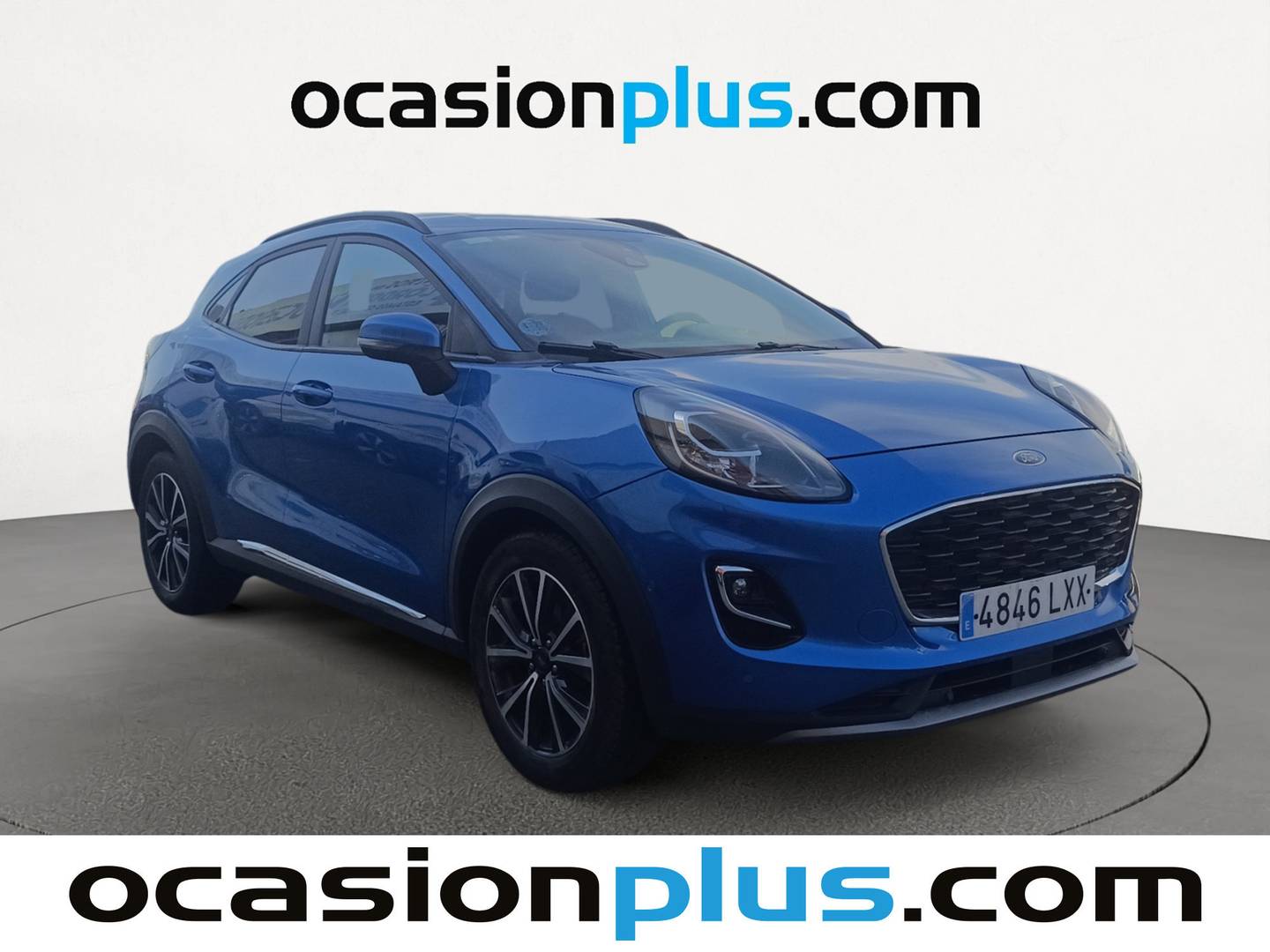 Ford Puma Ford Puma 1.0 EcoBoost MHEV Titanium Design  (125 CV) de ocasión