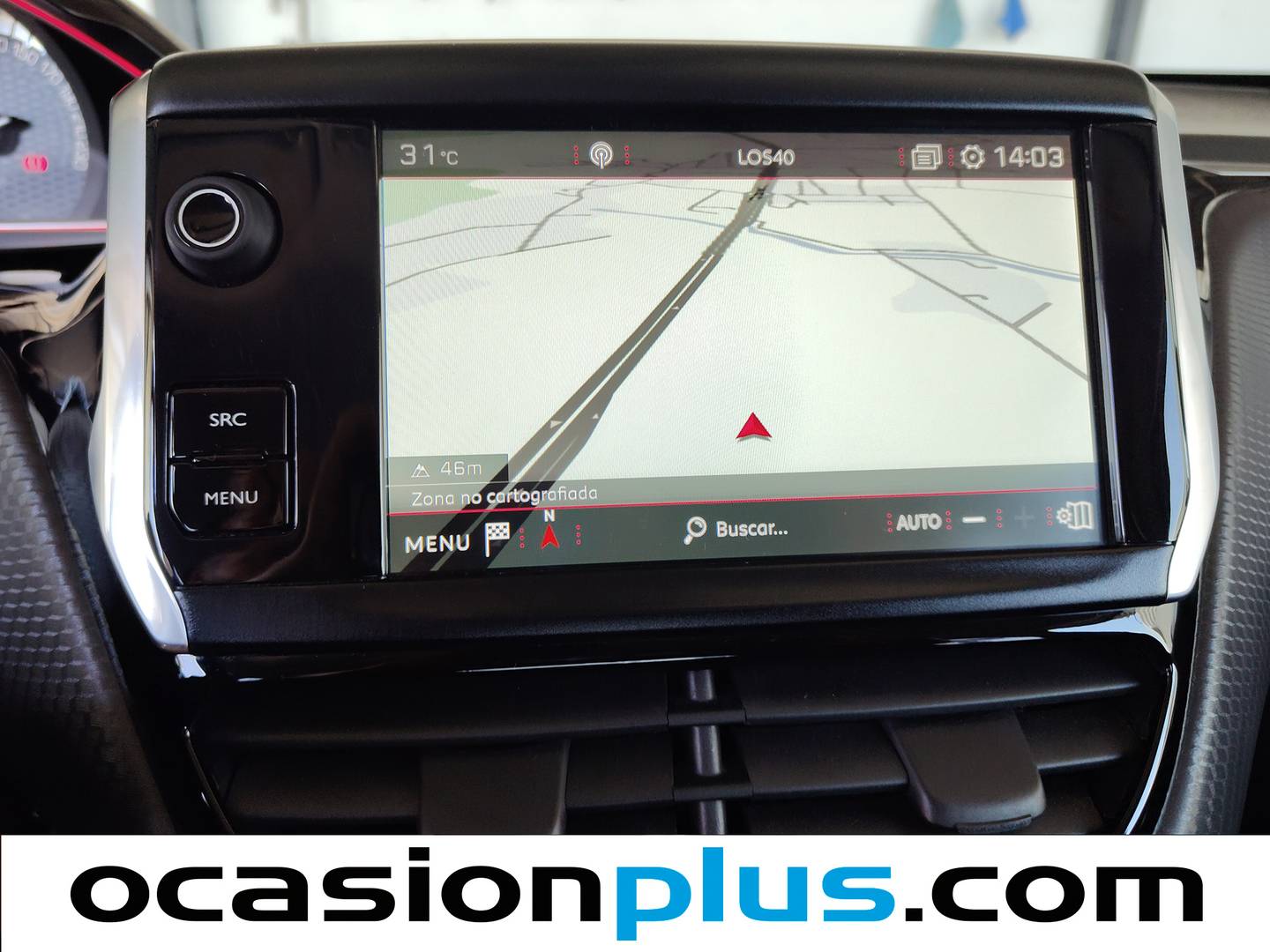 Equipamiento del Peugeot 2008 Peugeot 2008 PureTech 110 S&S GT Line (110 CV)