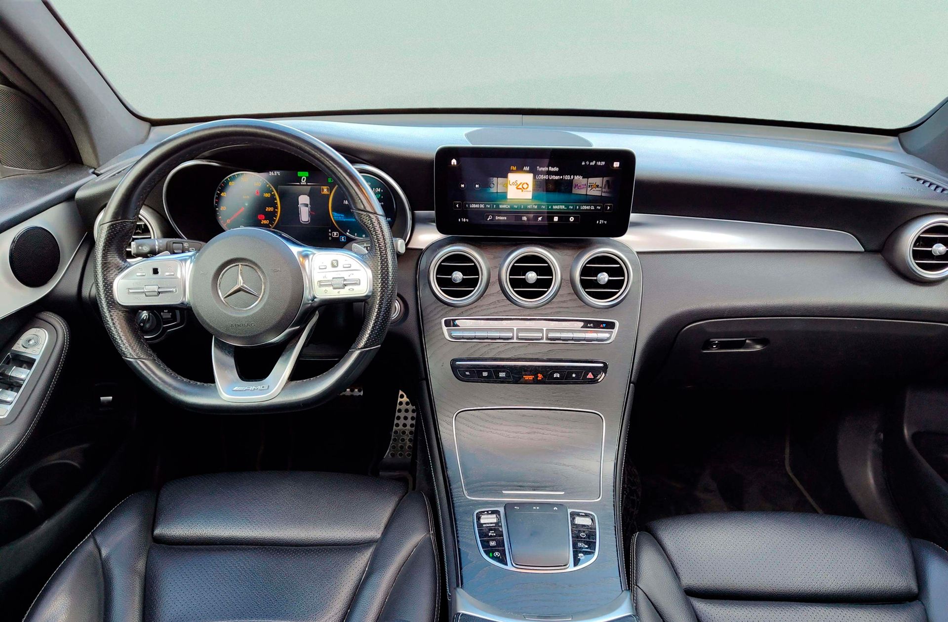 Mercedes-Benz GLC Mercedes GLC 200 4Matic Pack AMG - foto 6