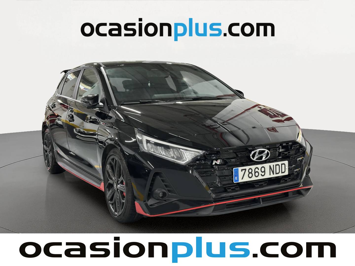 Foto Hyundai i20 Hyundai i20 1.6T N Copa (204 CV)