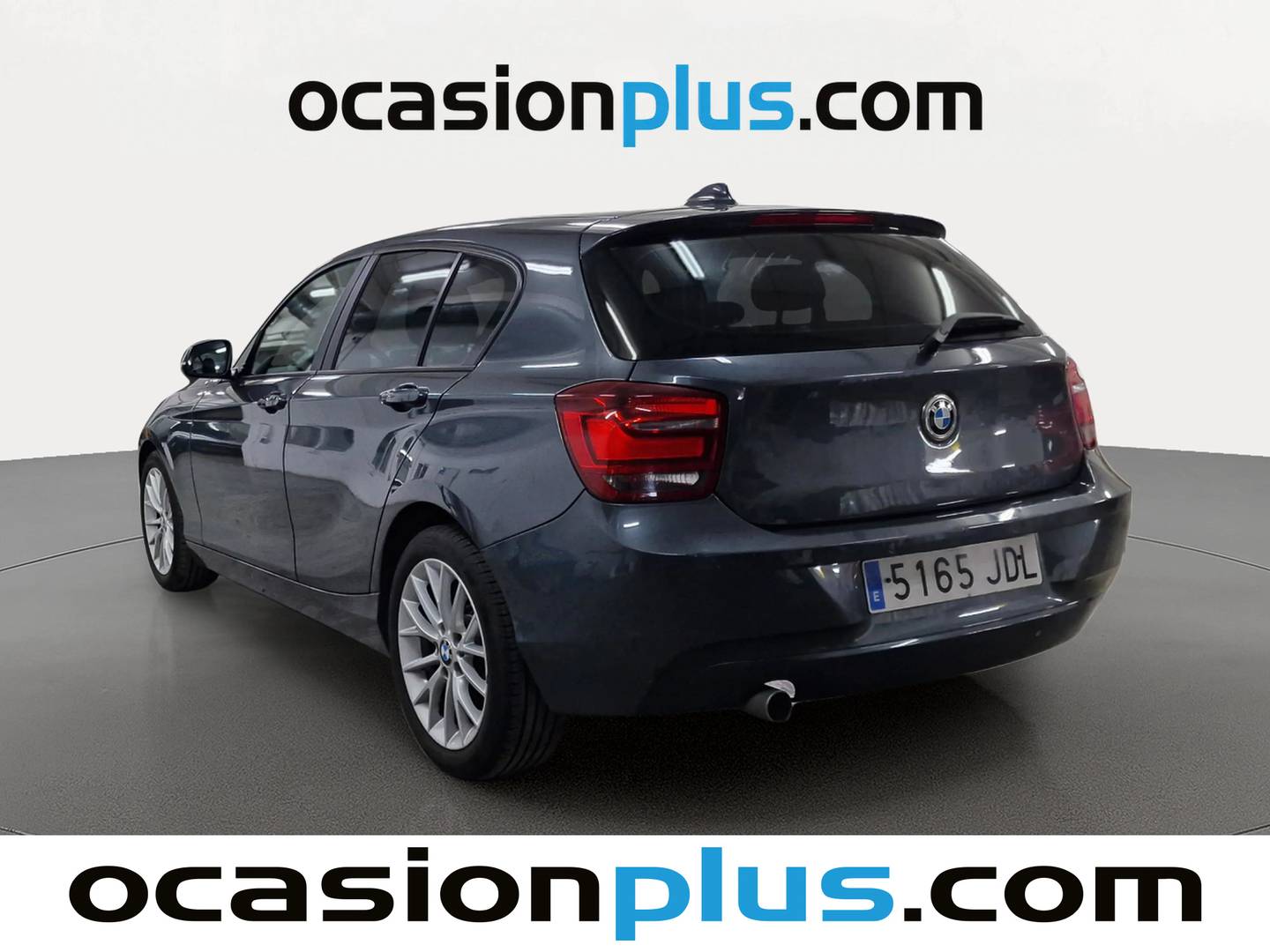 Foto BMW Serie 1 BMW Serie 1 118d (143 CV)