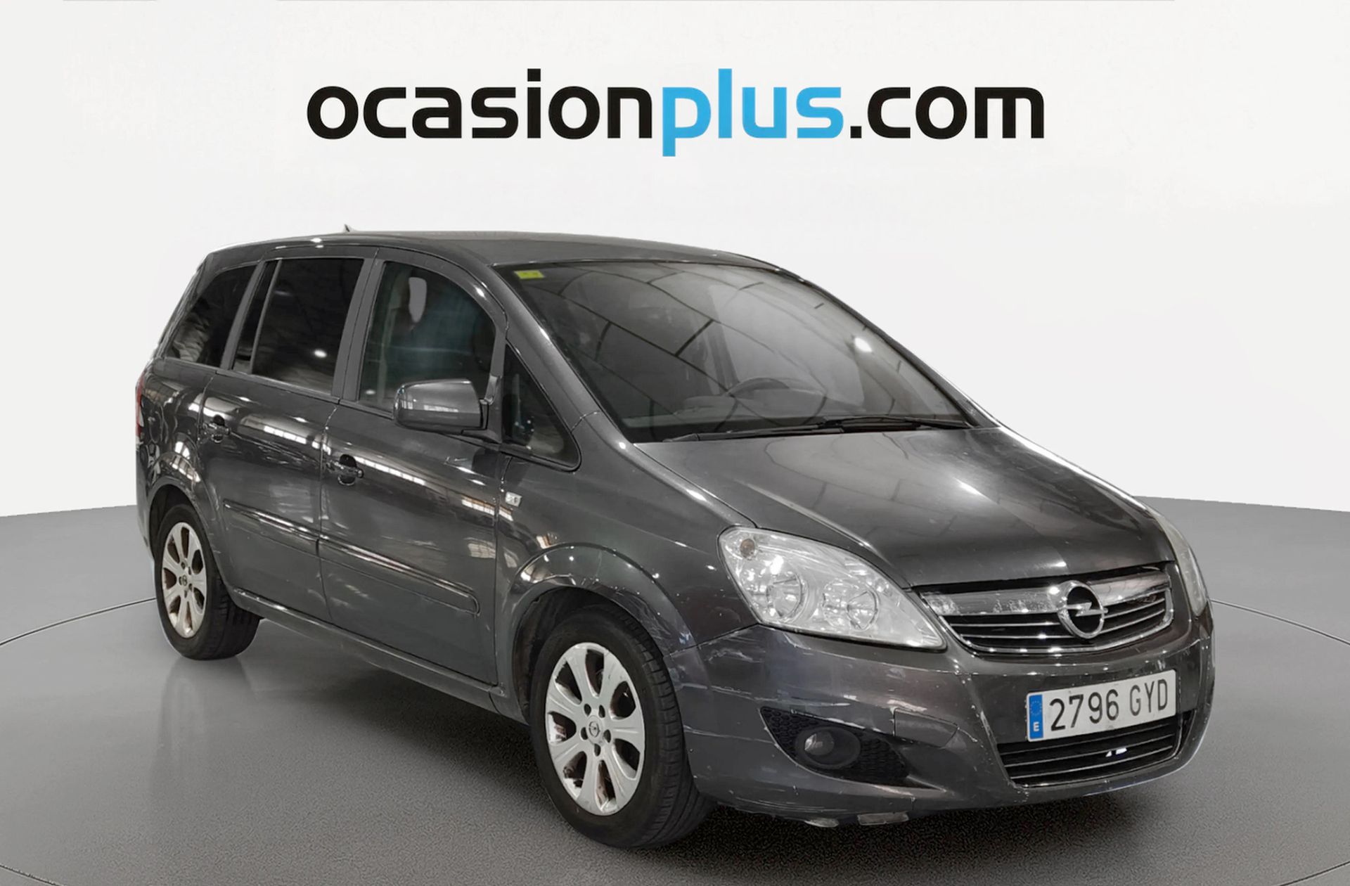 Opel Zafira 1.7 CDTi Energy 7 plazas - foto 2