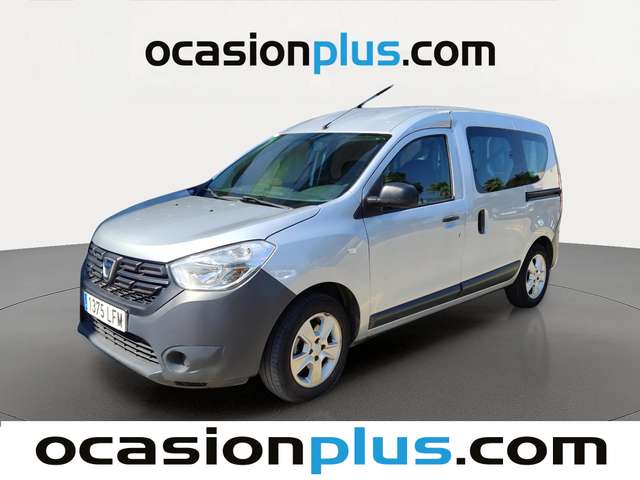 Dacia Dokker Stepway Essential TCe (131 CV) GPF de segunda mano