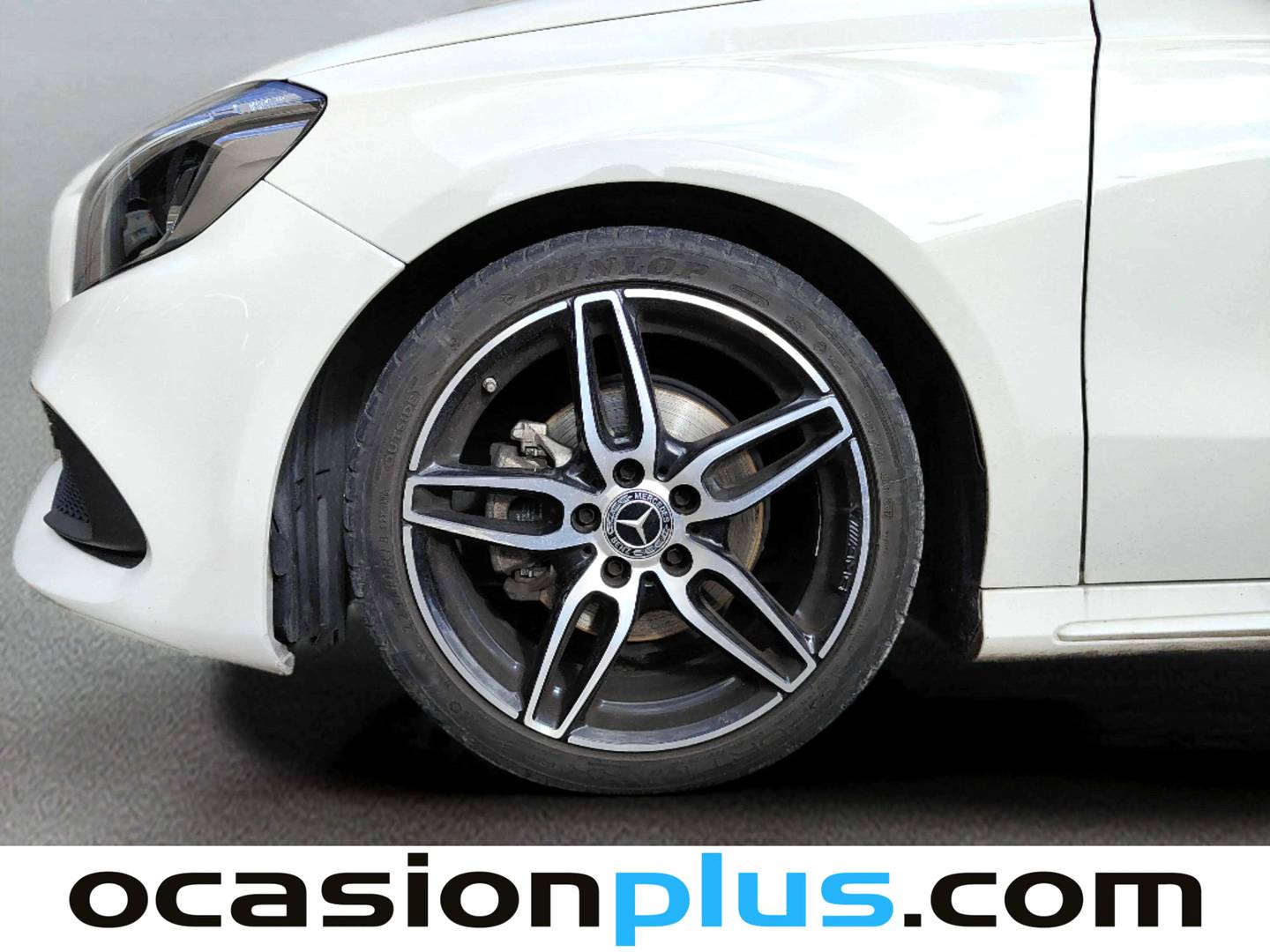 Foto Mercedes Clase A Mercedes-Benz Clase A 200 d  (136 CV) Pack AMG