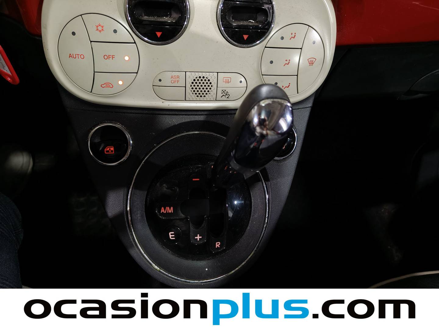Foto Fiat 500 Fiat 500 1.2 8v Lounge (69 CV)