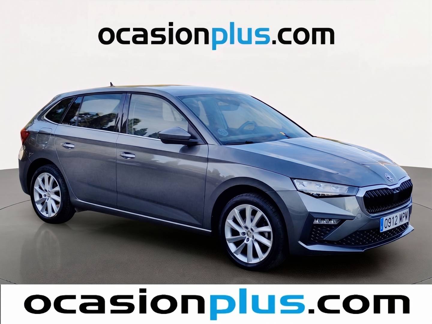 Foto delantera Skoda Scala Skoda Scala 1.0 TSI Selection (115 CV) derecha