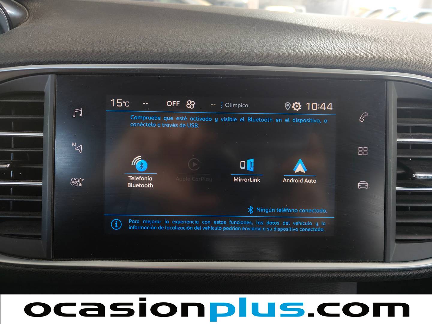 Extras y acabados del Peugeot 308 Peugeot 308 PureTech 110 S&S Style  (110 CV)