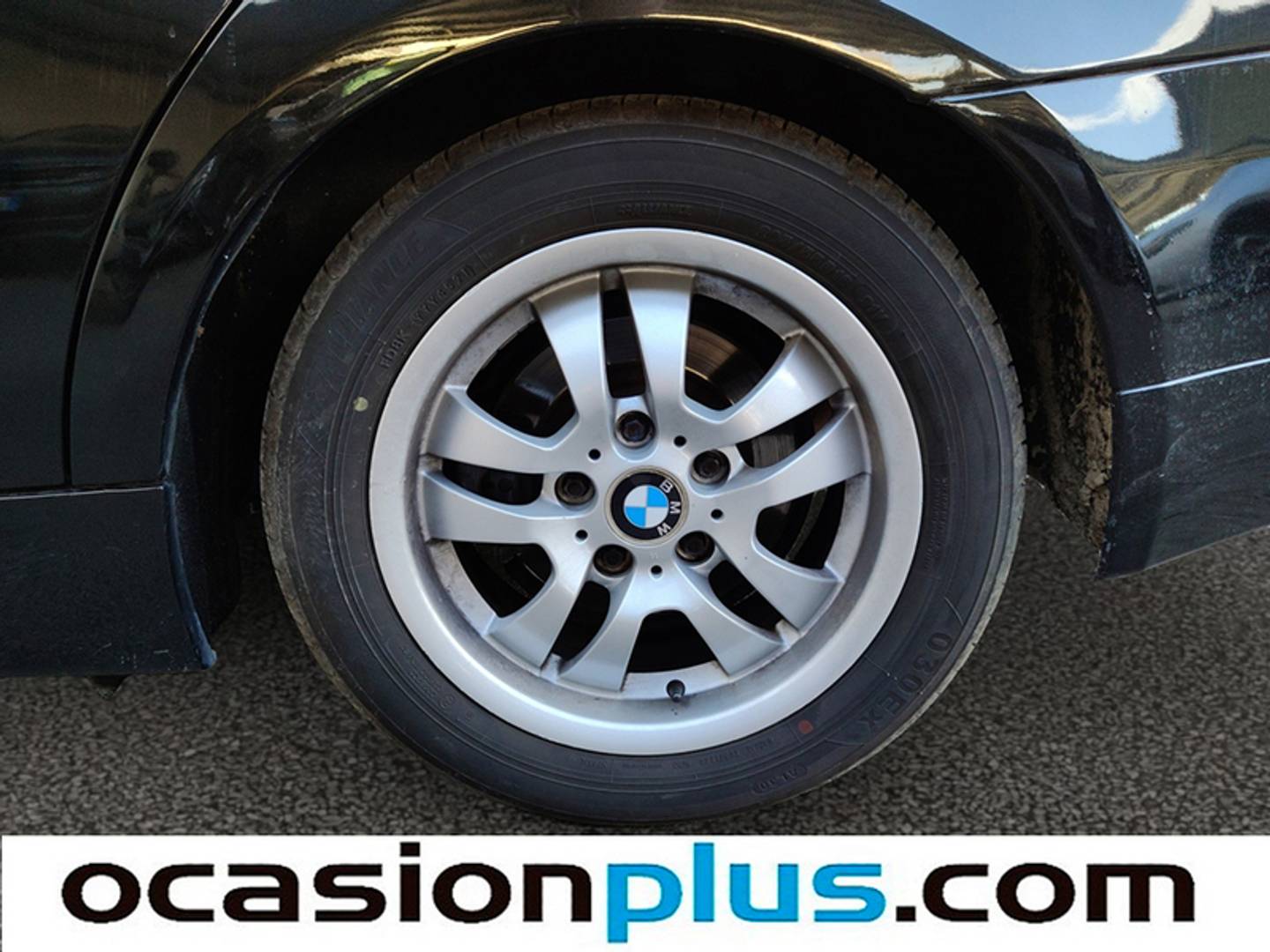 BMW Serie 3 BMW Serie 3 318i (129 CV) automático