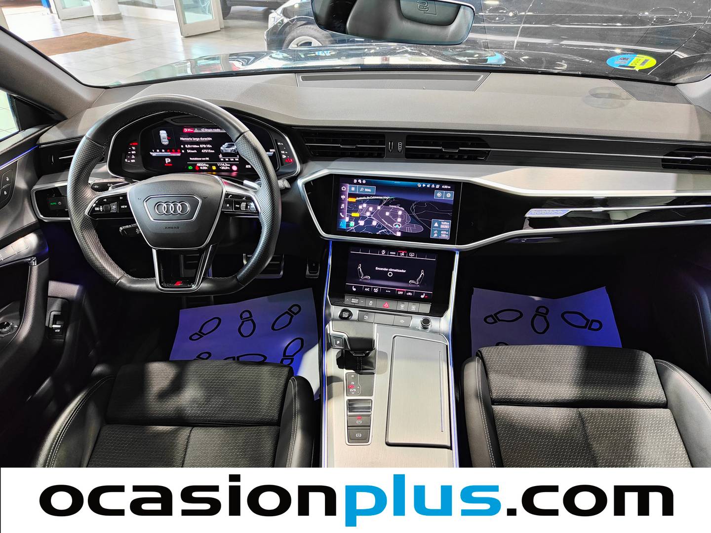 Audi A7 Audi A7 Sportback S Line 50 TDI Quattro (286 CV) Tiptronic seminuevo