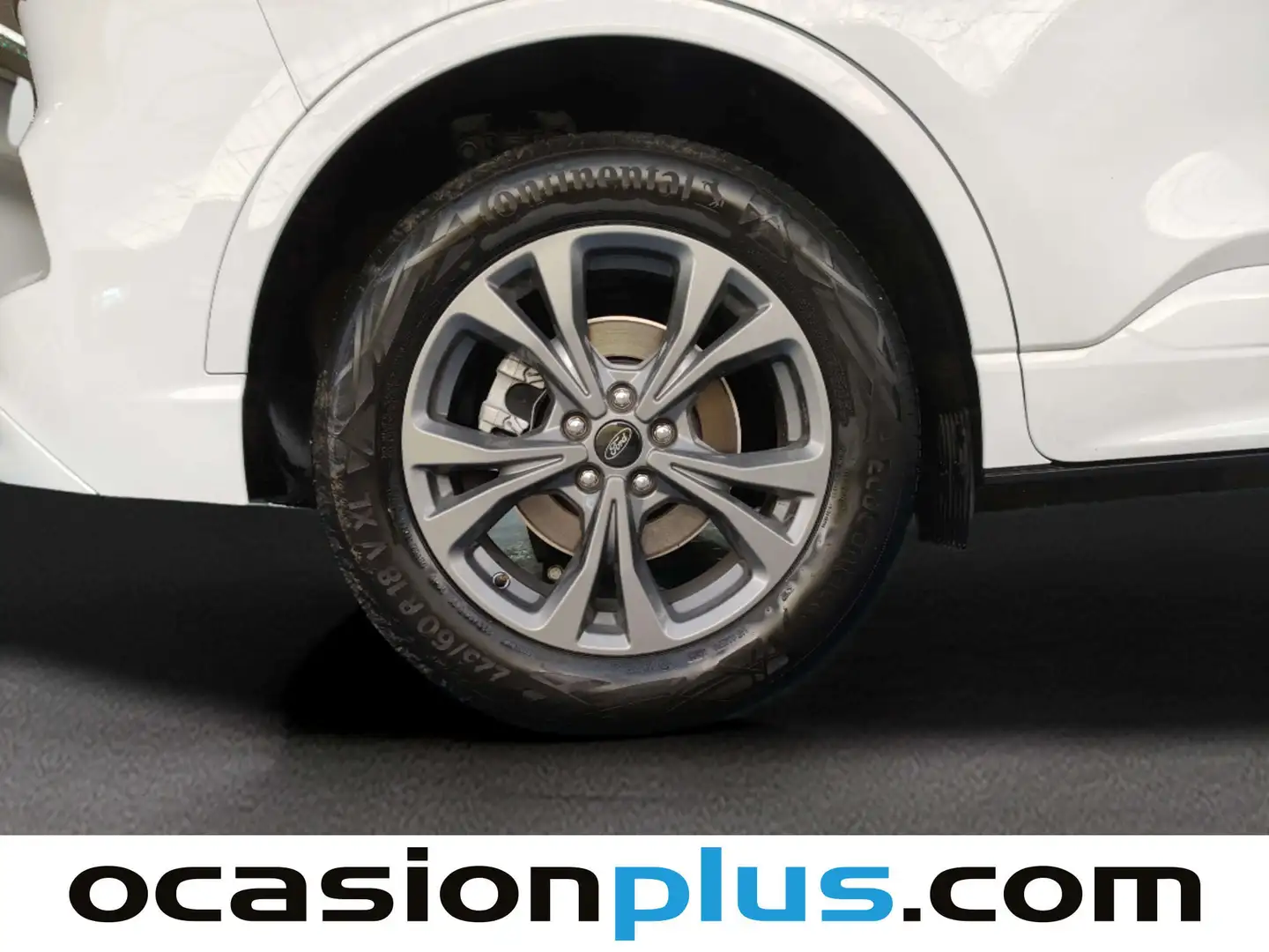 Foto Ford Kuga Ford Kuga 2.5 Duratec FHEV ST-Line Auto (190 CV)