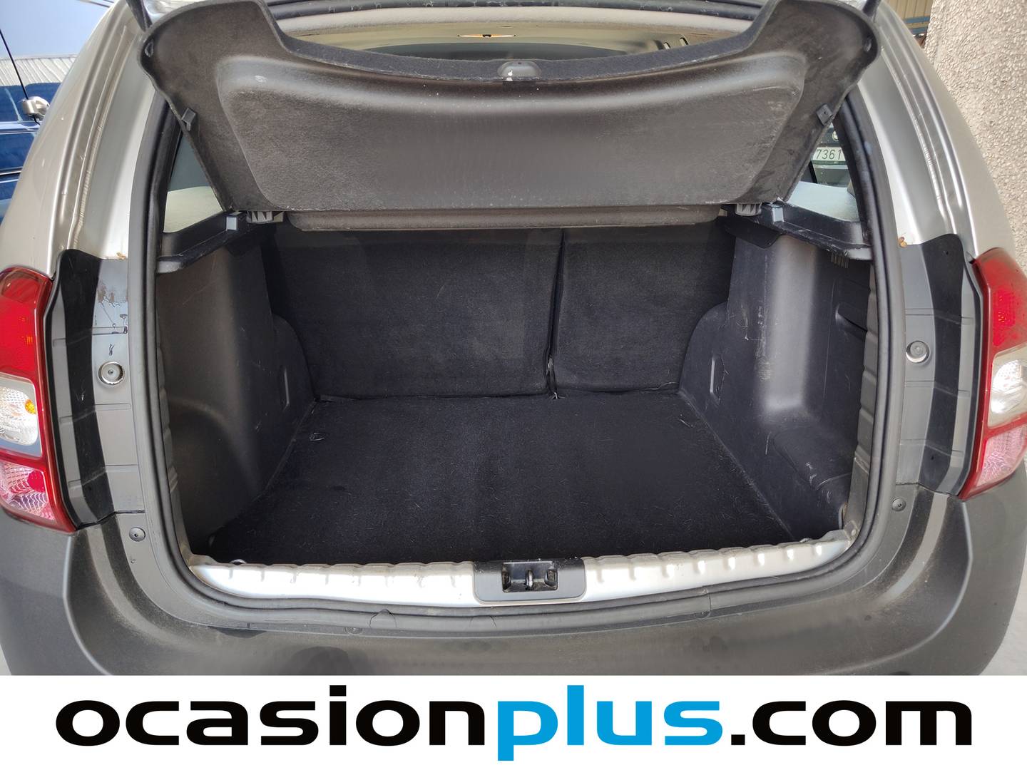 Fotos maletero Dacia Duster Dacia Duster Ambiance dCi (110 CV)