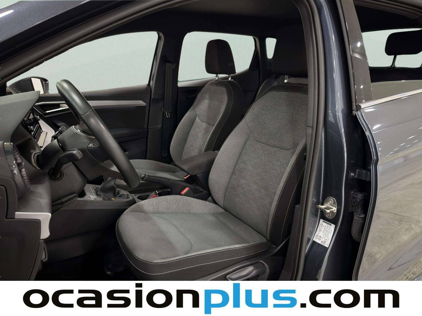 Foto asientos delanteros Seat Ibiza Seat Ibiza 1.0 TSI Special Edition (115 CV)