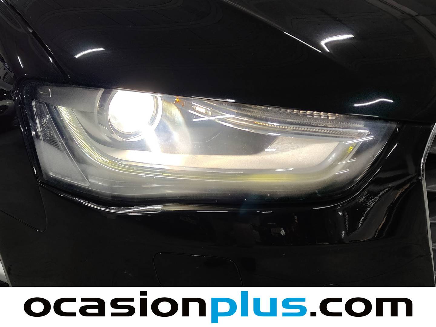 Foto Audi A4 Audi A4 S line edition 2.0 TDI (150 CV)