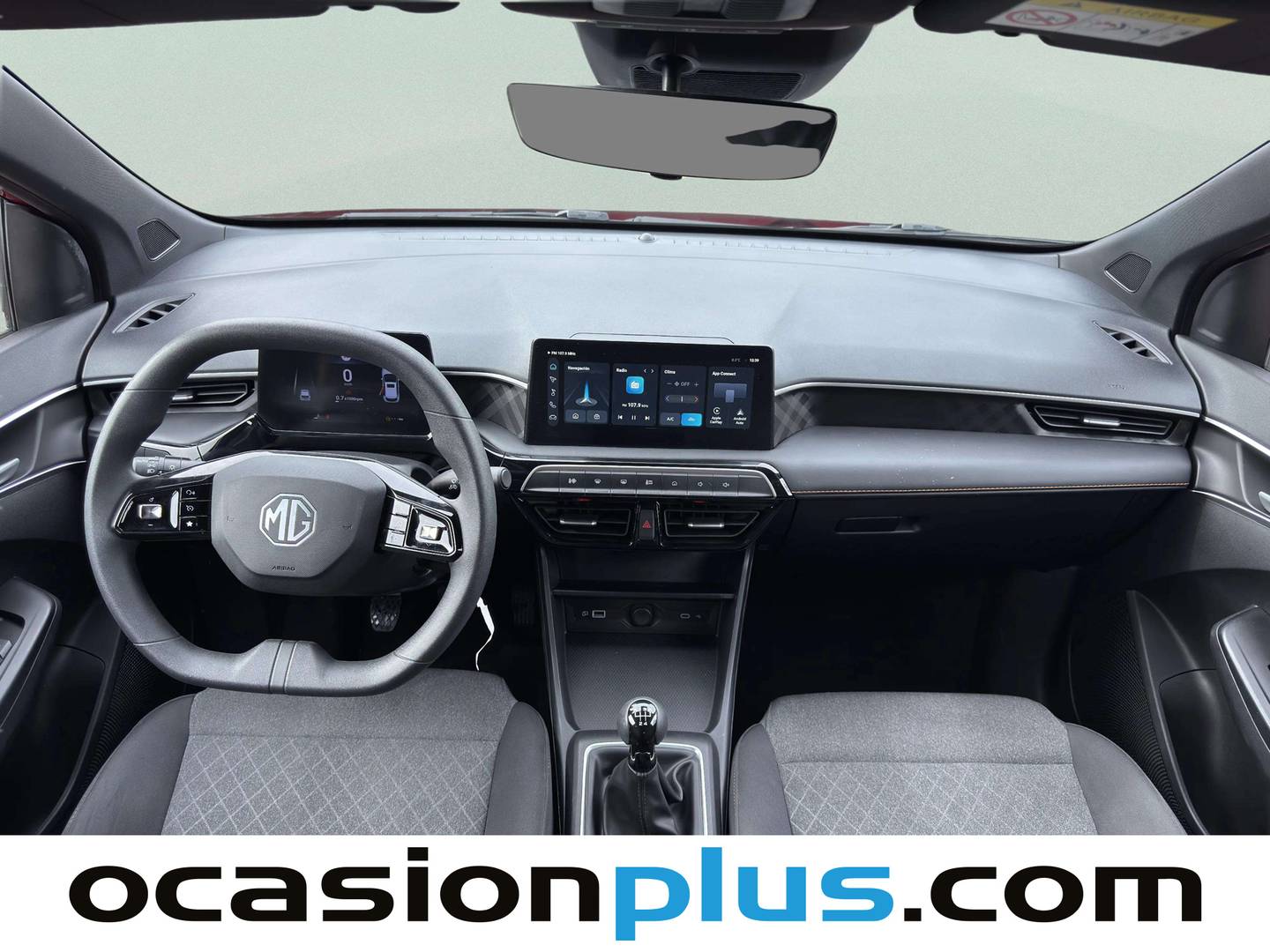 MG MG3 MG MG3 1.5 Standard (116 CV) al mejor precio