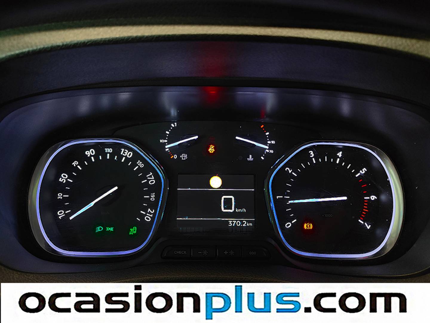 Citroën Spacetourer Citroën Spacetourer BlueHDi 150 S&S Feel Talla M 110 kW (150 CV) 8 Plazas de segunda mano