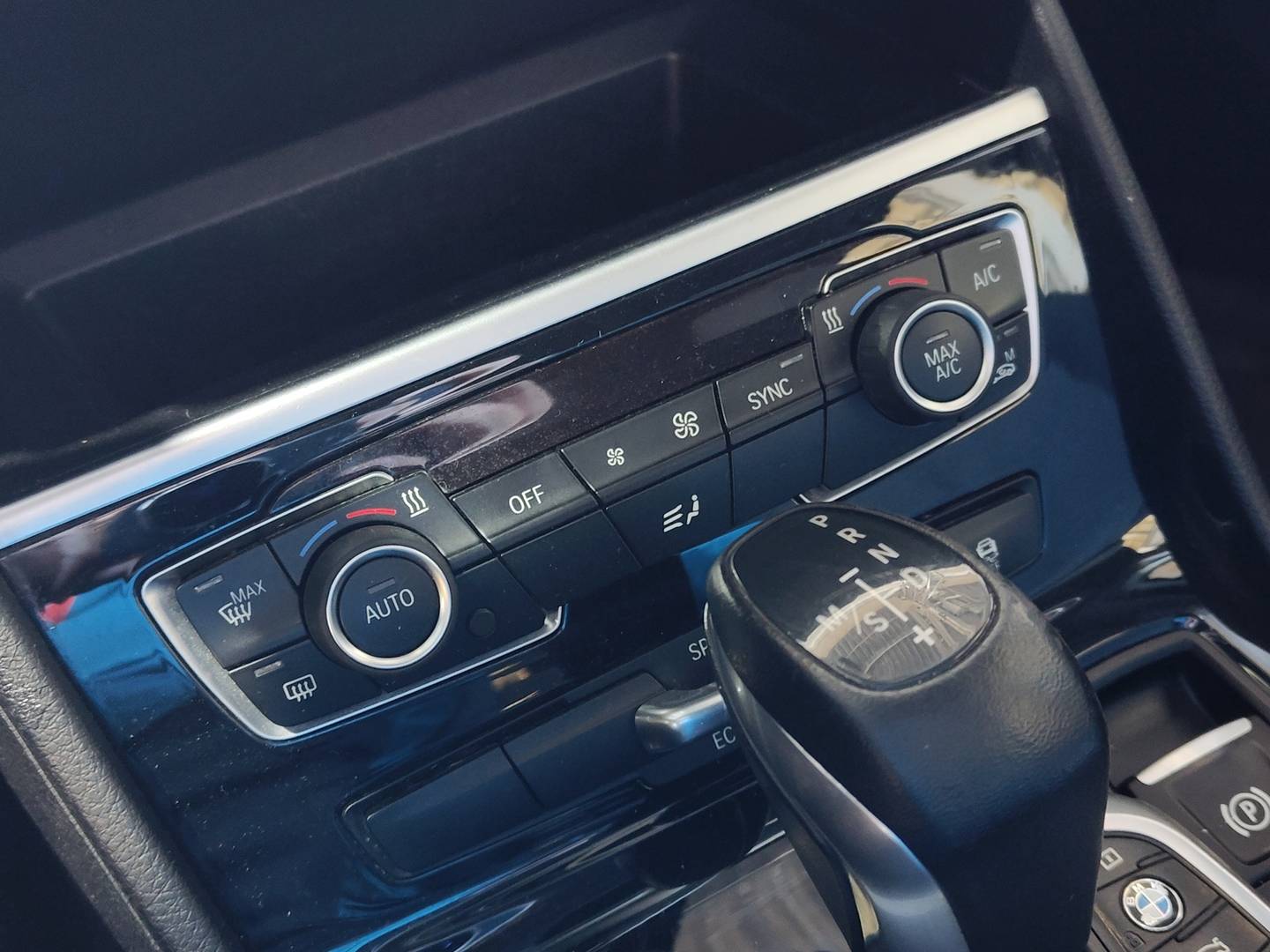 Foto BMW Serie 2 Gran Tourer BMW Serie 2 218d Gran Tourer (150 CV)