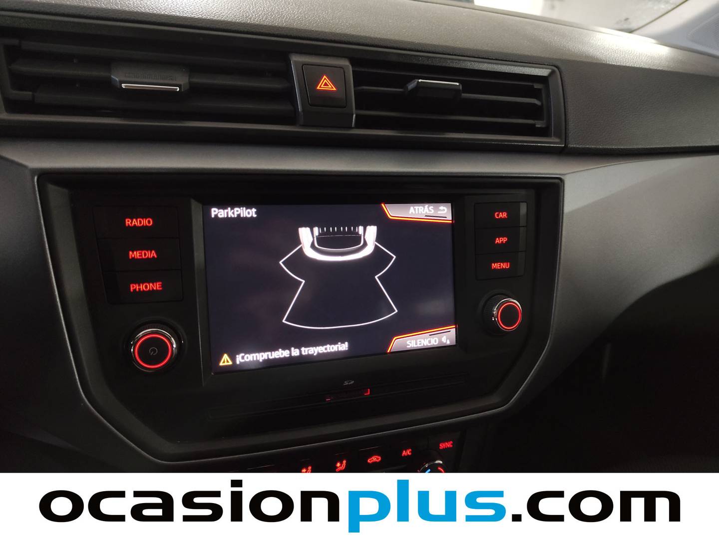 Equipamiento del Seat Arona Seat Arona 1.0 TSI Ecomotive Style Edition (115 CV)