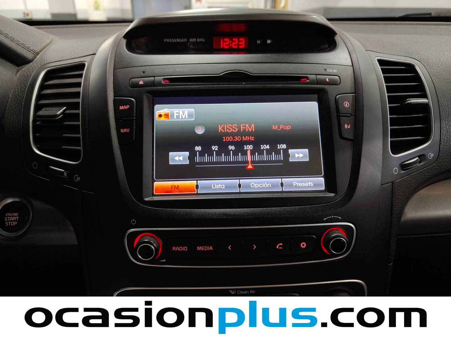 KIA Sorento KIA Sorento 2.2 CRDi Emotion Auto 4x4 (197 CV) 7 Plazas al mejor precio
