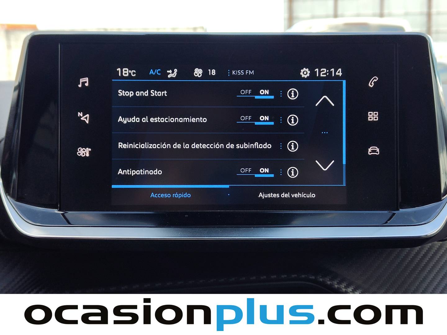 Acabados Peugeot 2008 Peugeot 2008 PureTech 130 S&S Allure EAT8 (130 CV)