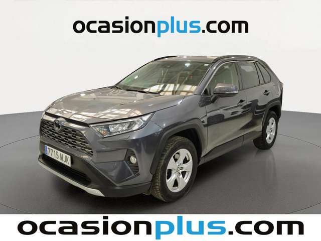 Toyota Rav4 220H Business (218 CV) de segunda mano