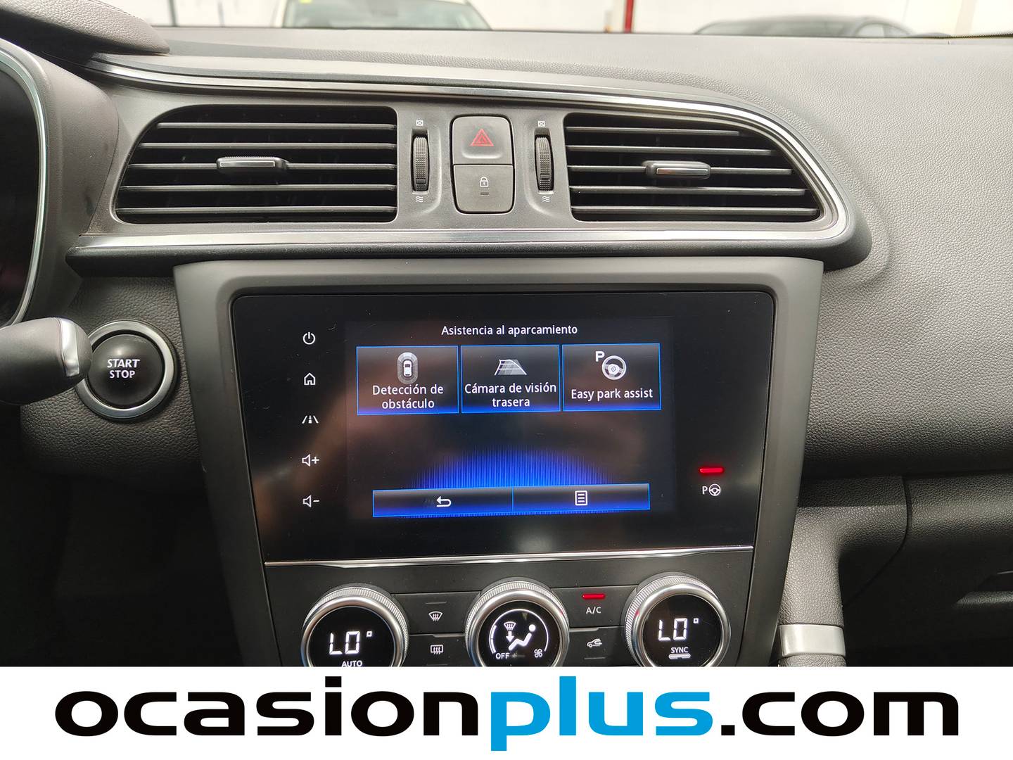 Acabados Renault Kadjar Renault Kadjar Zen TCe (140 CV) GPF