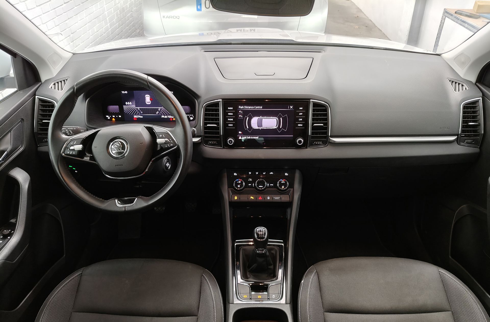 Škoda Karoq 2.0 TDI Selection - foto 6