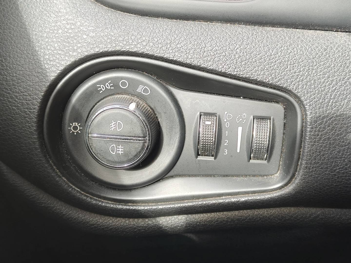 Foto Jeep Renegade Jeep Renegade 1.6 Multijet Longitude 4x2  (120 CV)